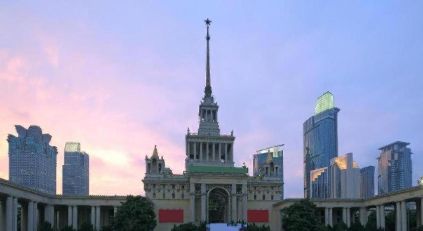 Hotel Greentree South Railway Station Xujiahui Stadium Subway Station Shell Shanghai